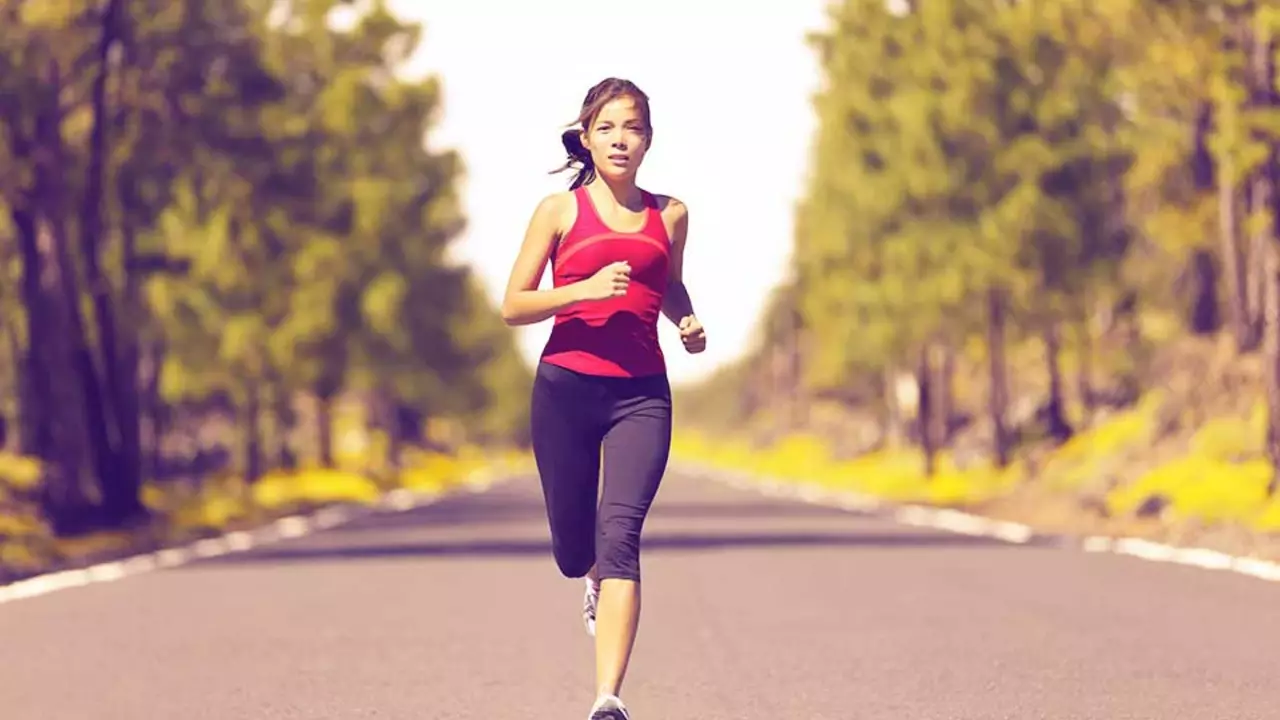 Posso perdere peso solo facendo jogging?